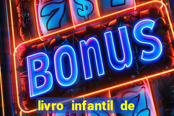 livro infantil de 3 a 5 anos pdf